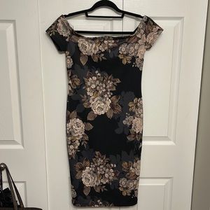 Windsor dress (floral)